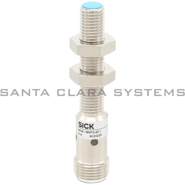 Sick IM08-1B5PO-ZC1 Inductive Proximity Sensor | 6020225 Product Image