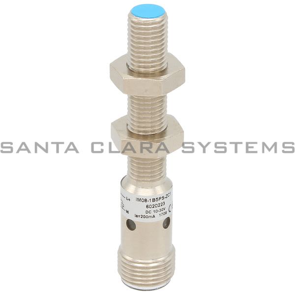Sick IM08-1B5PS-ZC1 Inductive Proximity Sensor | 6020223 Product Image