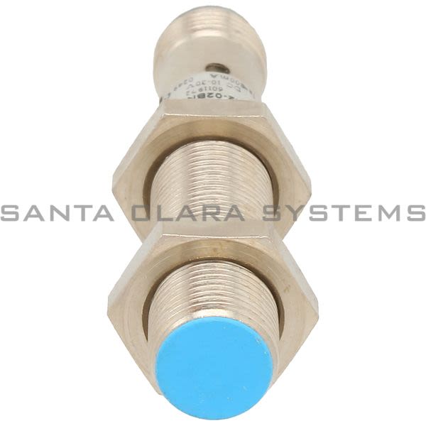 Sick IM12-02BNS-ZC1 Inductive Proximity Sensor 3-Wire | 6011972 Product Image