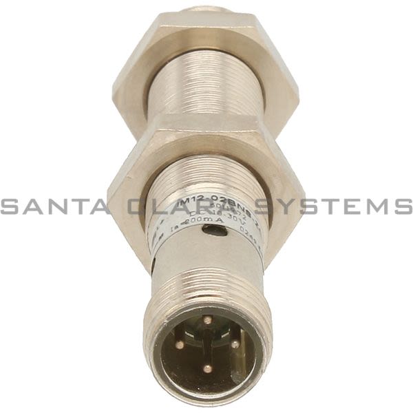 Sick IM12-02BNS-ZC1 Inductive Proximity Sensor 3-Wire | 6011972 Product Image