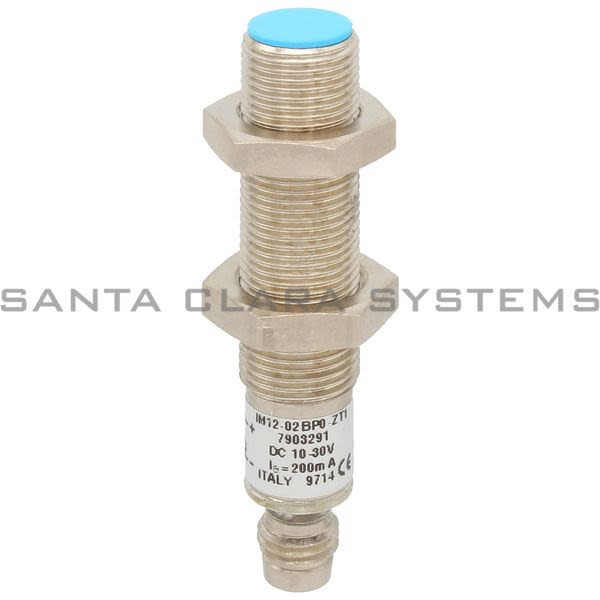 Sick IM12-02BPO-ZT1 Sensor Product Image
