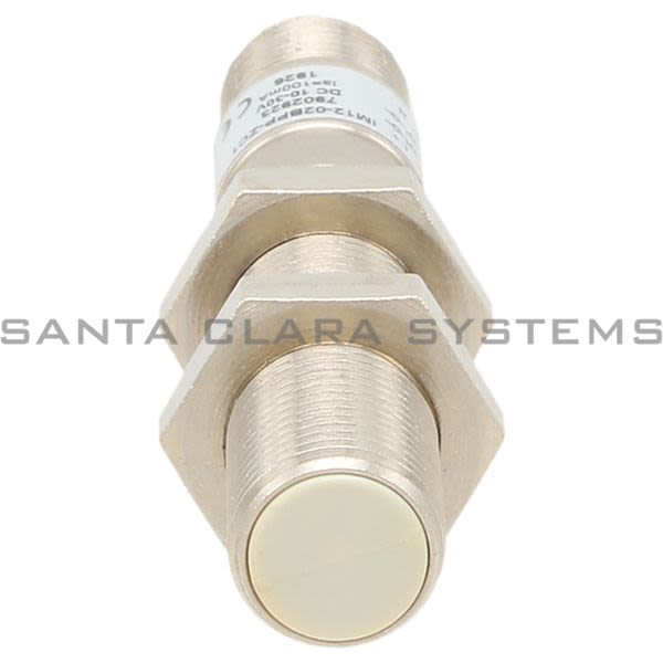Sick IM12-02BPP-ZC1 Inductive Proximity Sensor | 7902923 Product Image