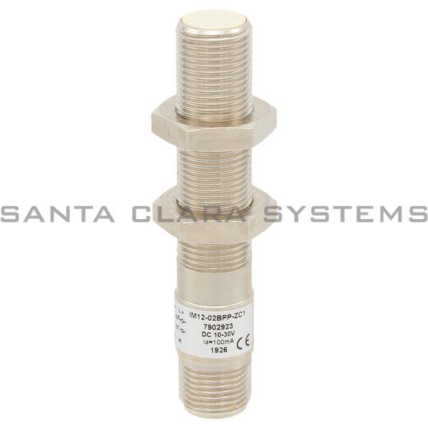 Sick IM12-02BPP-ZC1 Inductive Proximity Sensor | 7902923 Product Image