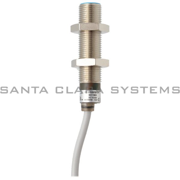 Sick IM12-02BPS-ZW1 Inductive Proximity Sensor Cylindrical | 6011963 Product Image