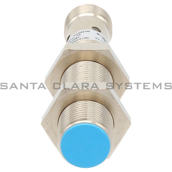 Sick IM12-04BPS-ZC1 Proximity Switch | 7900037 Product Image
