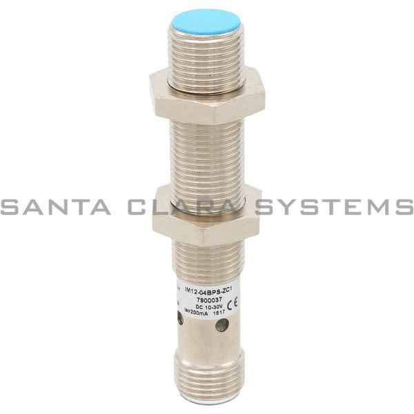 Sick IM12-04BPS-ZC1 Proximity Switch | 7900037 Product Image