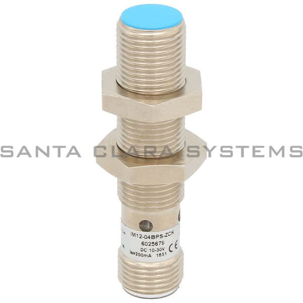 Sick IM12-04BPS-ZCK Inductive Proximity Sensor | 6025679 Product Image