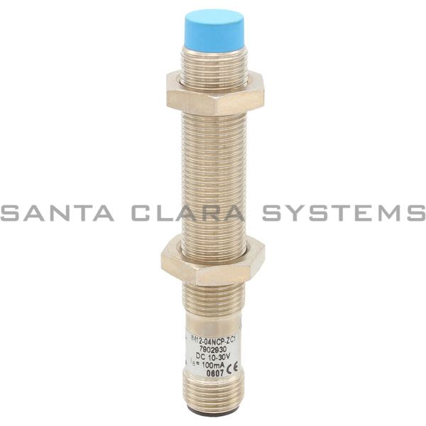 Sick IM12-04NCP-ZC1 Inductive Proximity Sensor 4mm Unshielded | 7902930 Product Image