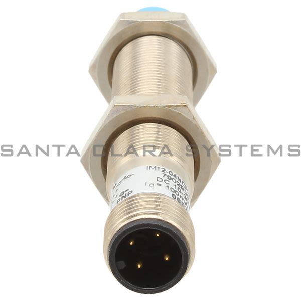 Sick IM12-04NCP-ZC1 Inductive Proximity Sensor 4mm Unshielded | 7902930 Product Image