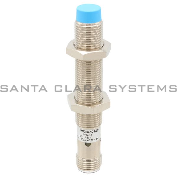 Sick IM12-04NDS-ZC1 Inductive Proximity Sensor Cylindrical Threaded Housing | 6020316 Product Image