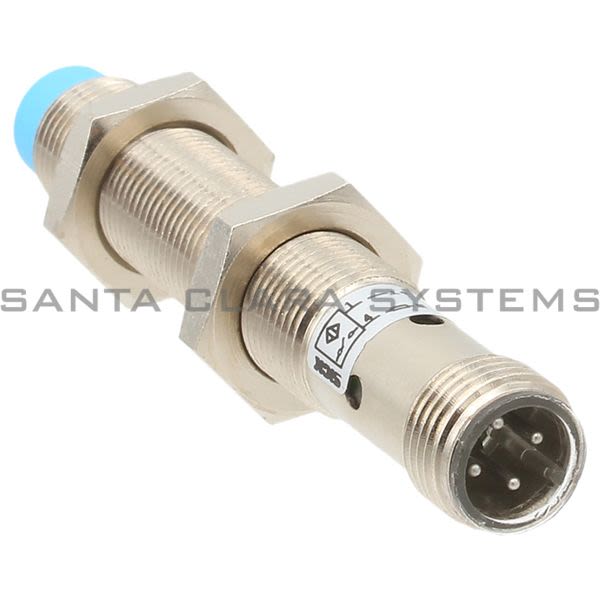 Sick IM12-04NDS-ZC1 Inductive Proximity Sensor Cylindrical Threaded Housing | 6020316 Product Image