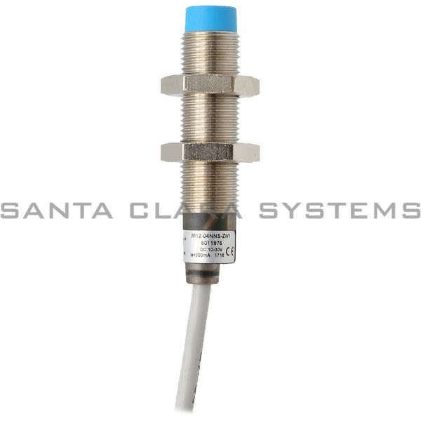 Sick IM12-04NNS-ZW1 Proximity Switch | 6011976 Product Image