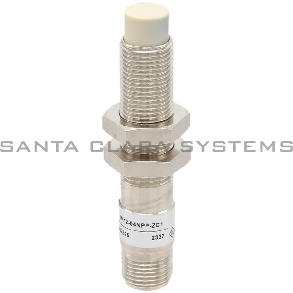 Sick IM12-04NPP-ZC1 Inductive Proximity Sensor | 7902925 Product Image