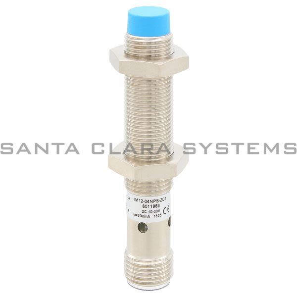 Sick IM12-04NPS-ZC1 Proximity Switch | 6011983 Product Image