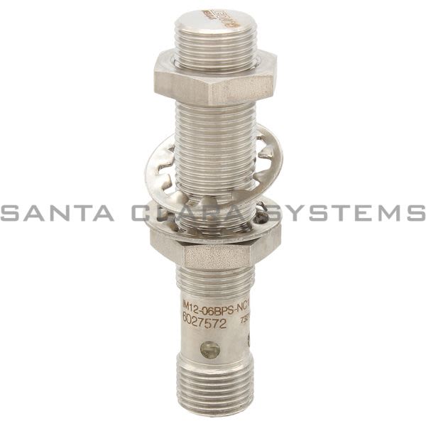 Sick IM12-06BPS-NC1 Inductive Proximity Sensor | 6027572 Product Image