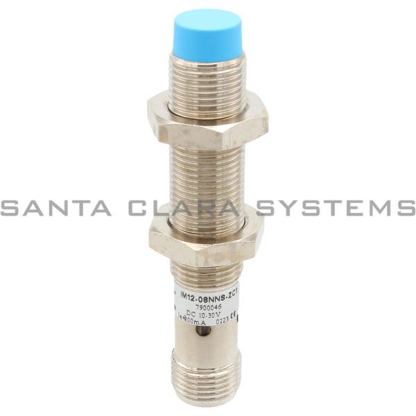 Sick IM12-08NNS-ZC1 Inductive Proximity Sensor | 7900046 Product Image