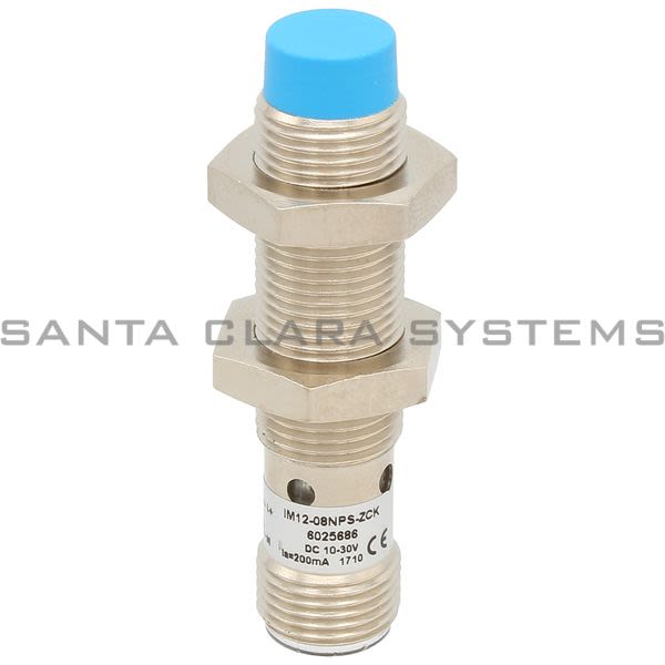 Sick IM12-08NPS-ZCK Inductive Proximity Sensor | 6025686 Product Image