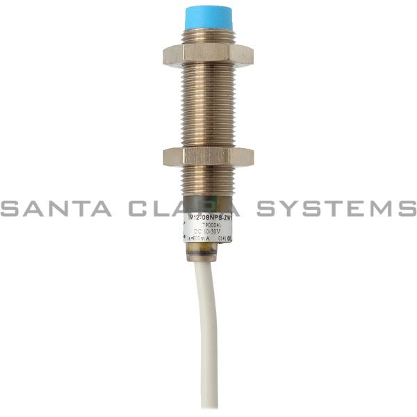 Sick IM12-08NPS-ZW1 Photoelectric Proximity Switch | 7900041 Product Image