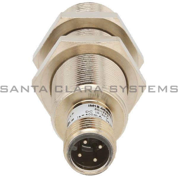 Sick IM18-05BPO-ZC1 Inductive Proximity Sensor Cylindrical | 6011993 Product Image