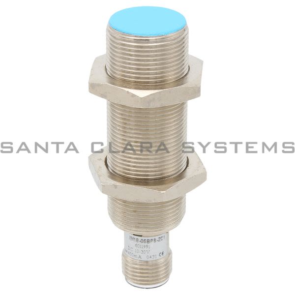 Sick IM18-05BPS-ZC1 Inductive Proximity Sensor | 6011991 Product Image