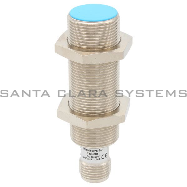 Sick IM18-08BPS-ZC1 Inductive Proximity Sensor | 7900085 Product Image