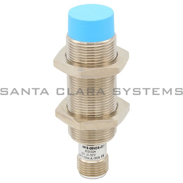 Sick IM18-08NDS-ZC1 Inductive Proximity Sensor | 6020324 Product Image