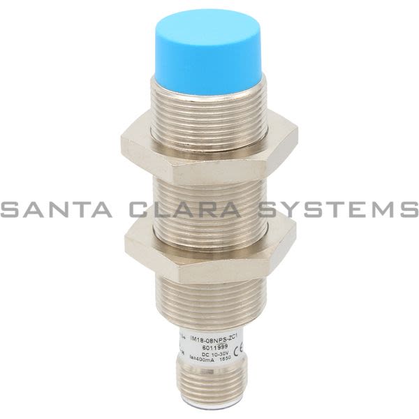 Sick IM18-08NPS-ZC1 Inductive Proximity | 6011999 Product Image