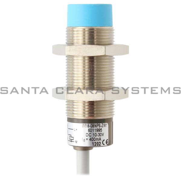 Sick IM18-08NPS-ZW1 Proximity Sensor | 6011995 Product Image