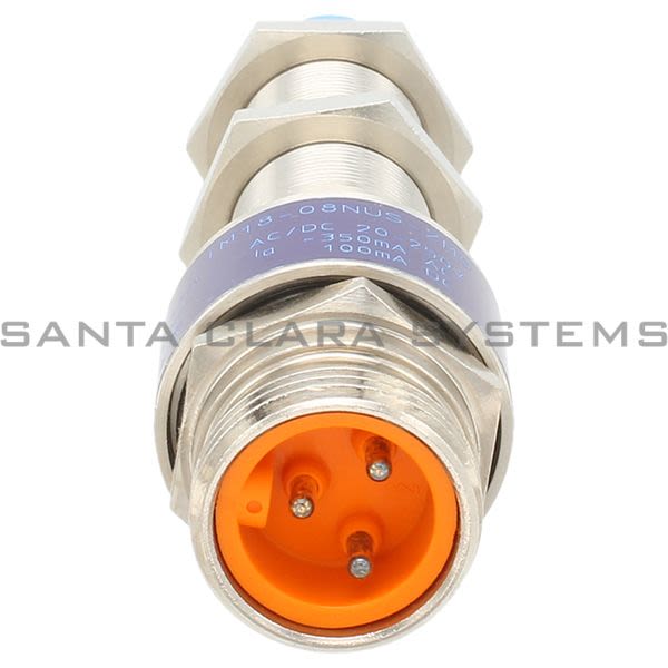 Sick IM18-08NUS-ZM0 Inductive Proximity Sensor | 6021224 Product Image