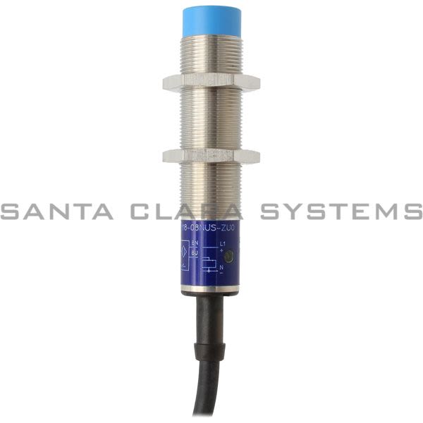 Sick IM18-08NUS-ZU0 Inductive Proximity Sensor | 7902124 Product Image
