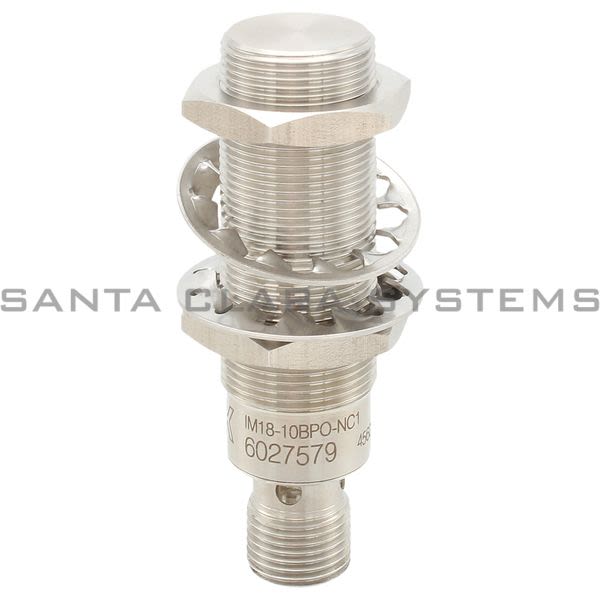 Sick IM18-10BPO-NC1 Inductive Proximity Sensor | 6027579 Product Image