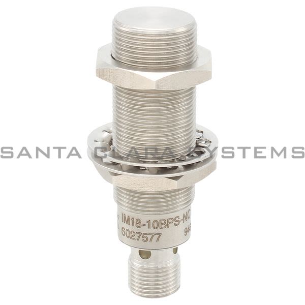 Sick IM18-10BPS-NC1 Proximity Sensor PNP | 6027577 Product Image