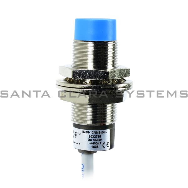 Sick IM18-12NNS-ZQD Inductive Sensor | 6032715 Product Image