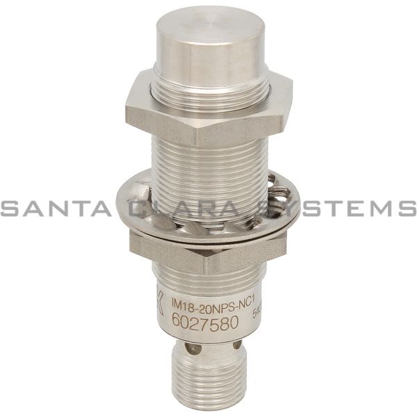 Sick IM18-20NPS-NC1 Inductive Sensor | 6027580 Product Image