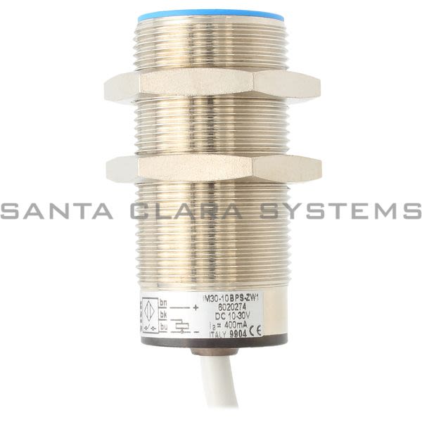 Sick IM30-10BPS-ZW1 Inductive Proximity Sensor Shielded | 6 020 274 Product Image