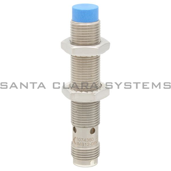 Sick IMB12-08NPPVC0S Inductive Proximity Sensor | 1074360 Product Image