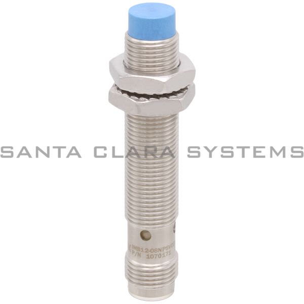 Sick IMB12-08NPSVC0S Inductive Proximity Sensor | 1070171 Product Image