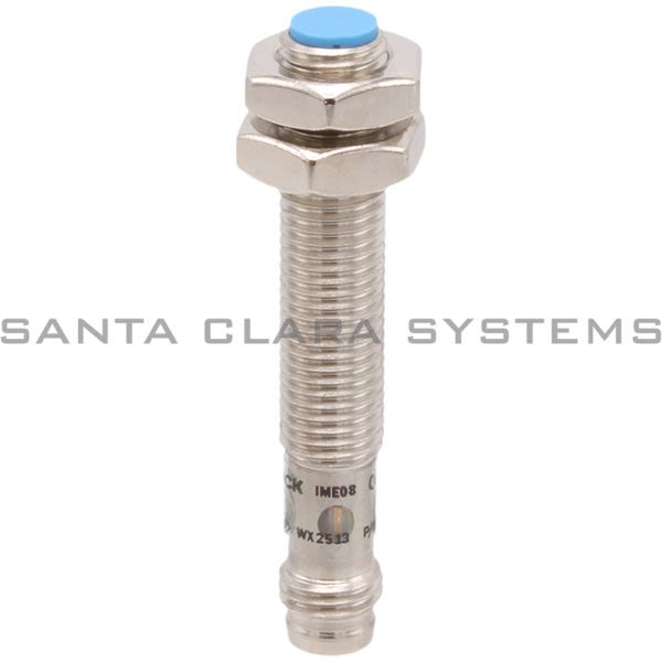 Sick IME08-02BPOZT0S Inductive Proximity Sensor | 1040874 Product Image