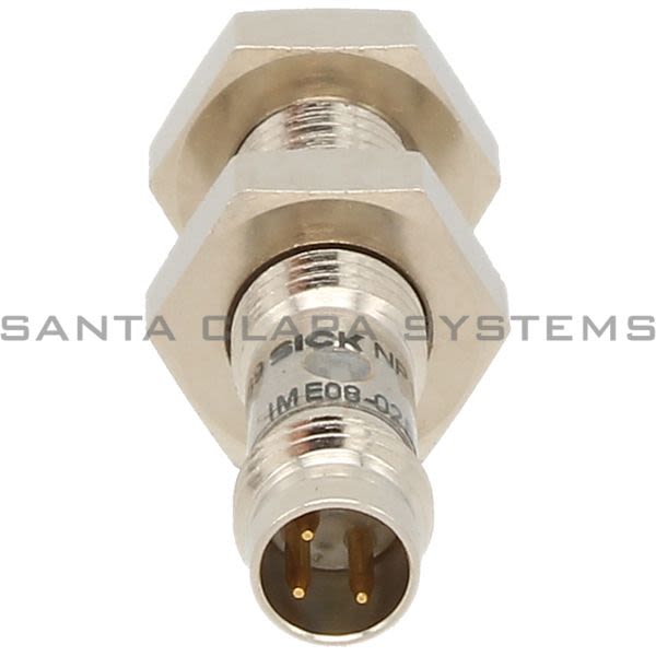 Sick IME08-02BPSZT0K Inductive Proximity Sensor | 1040869 Product Image