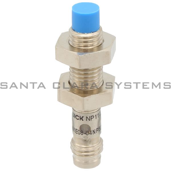 Sick IME08-04NPSZT0K Inductive Proximity Sensor | 1040885 Product Image