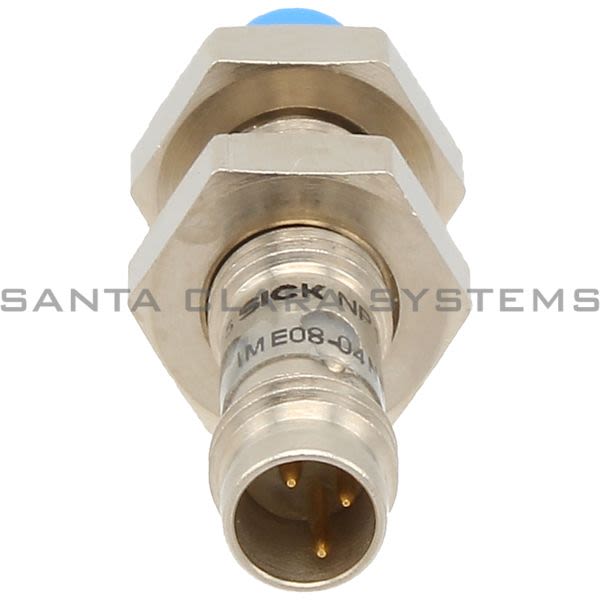Sick IME08-04NPSZT0K Inductive Proximity Sensor | 1040885 Product Image