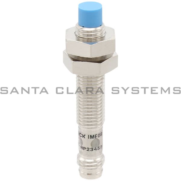 Sick IME08-06NPSZT0S Inductive Proximity Sensor | 1071208 Product Image
