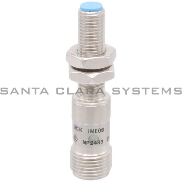 Sick IME08-1B5PSVC0SS15 Inductive Proximity Sensor | 1052641 Product Image