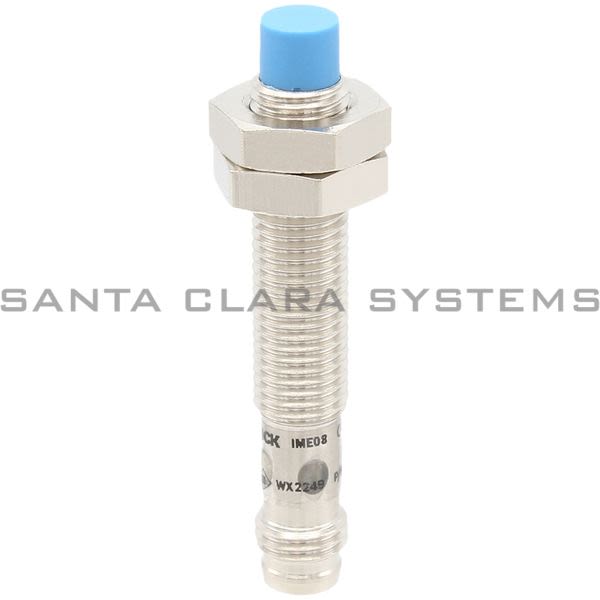 Sick IME08-2N5PSZT0S Inductive Proximity Sensor | 1040854 Product Image