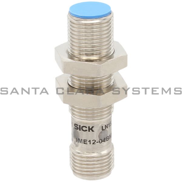 Sick IME12-04BNSZC0K Inductive Proximity Sensor | Cylindrical | 1040771 Product Image