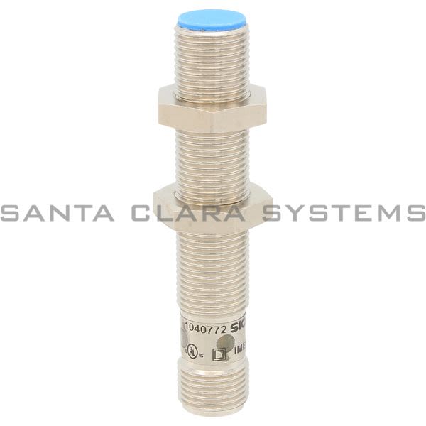 Sick IME12-04BNSZC0S Inductive Proximity Sensor | 1040772 Product Image