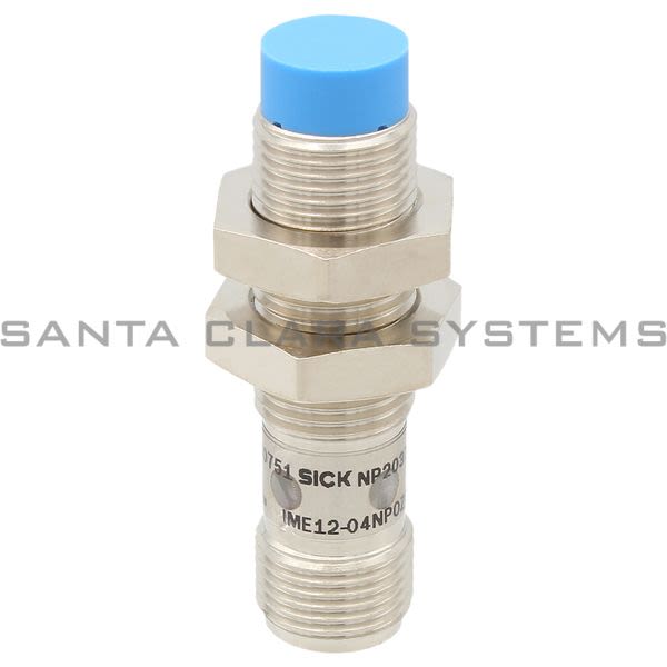 Sick IME12-04NPOZC0K Sensor Product Image