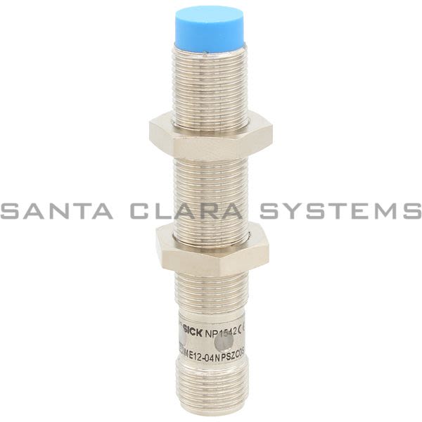 Sick IME12-04NPSZC0S Inductive Sensor | 1040748 Product Image