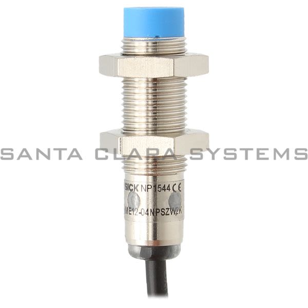Sick IME12-04NPSZW2K Inductive Proximity Sensor | 1040749 Product Image