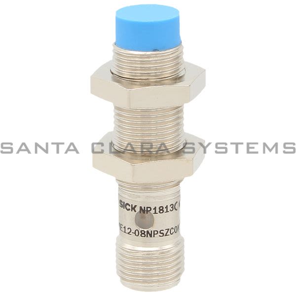 Sick IME12-08NPSZC0K Inductive Proximity Sensor | 1040779 Product Image